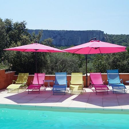 Ll Poulidetto Bed & Breakfast Lioux Dış mekan fotoğraf