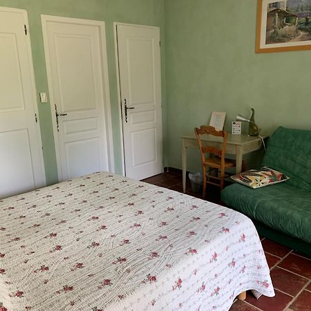 Ll Poulidetto Bed & Breakfast Lioux Dış mekan fotoğraf