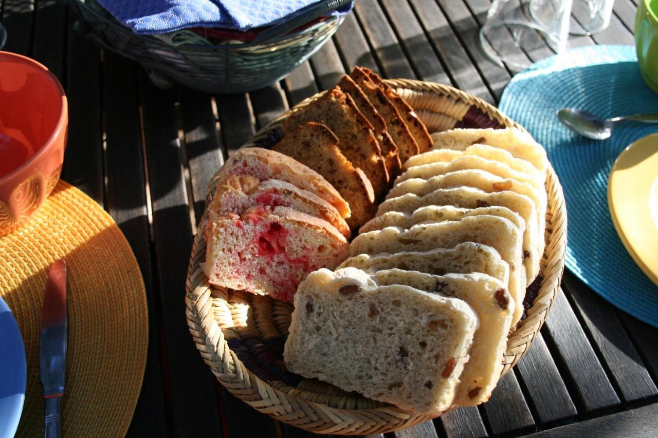 Ll Poulidetto Bed & Breakfast Lioux Dış mekan fotoğraf
