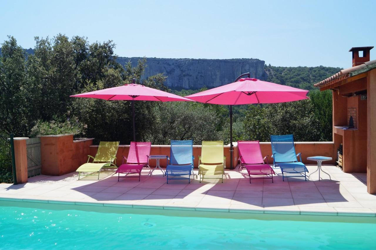 Ll Poulidetto Bed & Breakfast Lioux Dış mekan fotoğraf