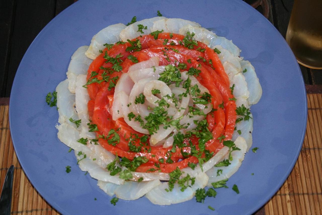 Ll Poulidetto Bed & Breakfast Lioux Dış mekan fotoğraf