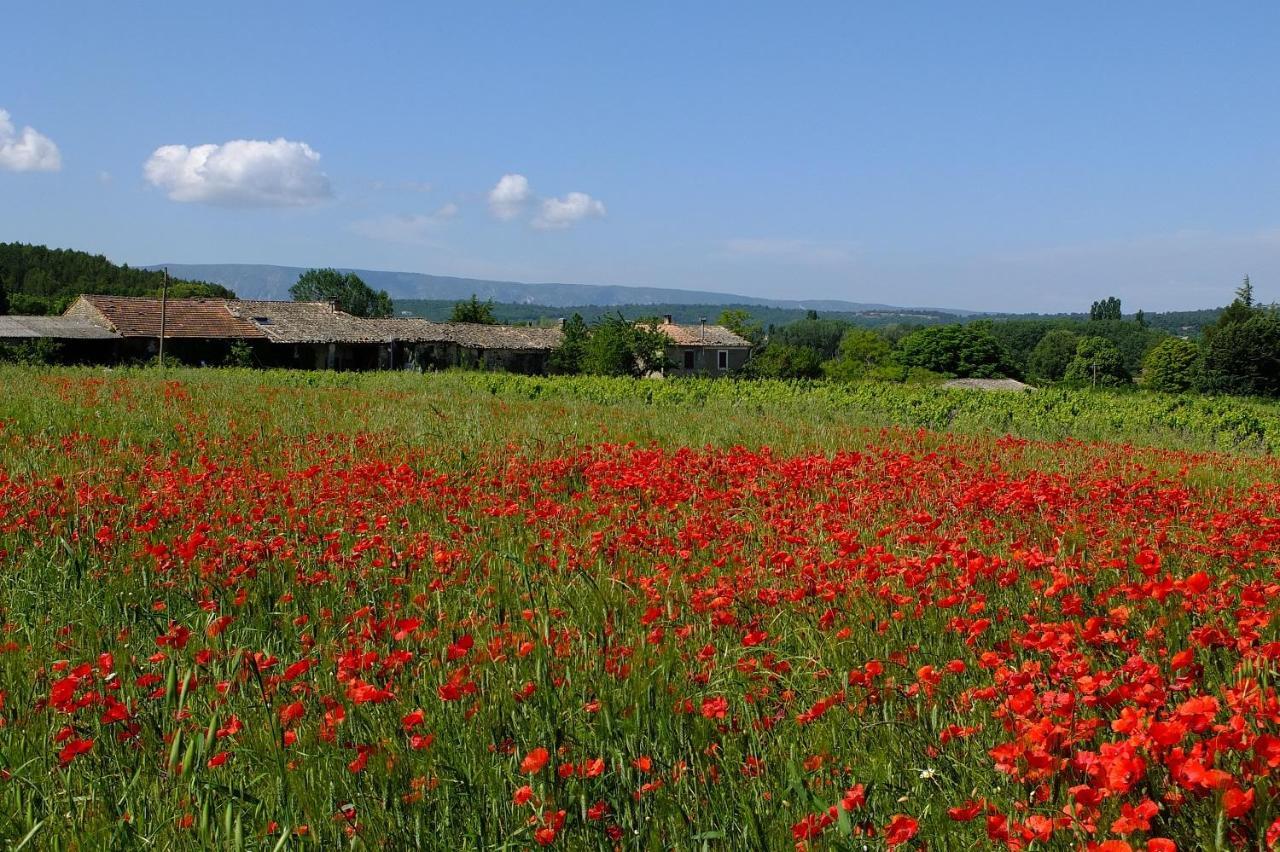 Ll Poulidetto Bed & Breakfast Lioux Dış mekan fotoğraf