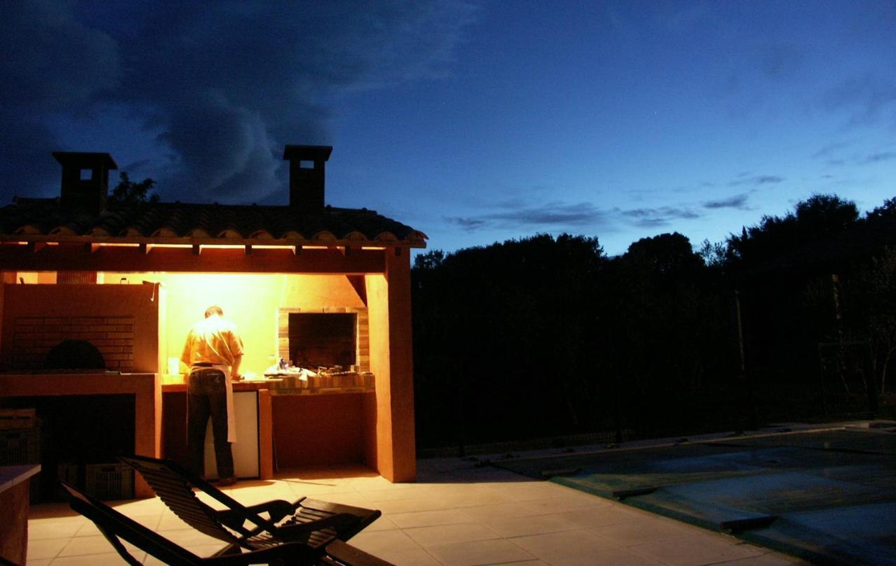 Ll Poulidetto Bed & Breakfast Lioux Dış mekan fotoğraf