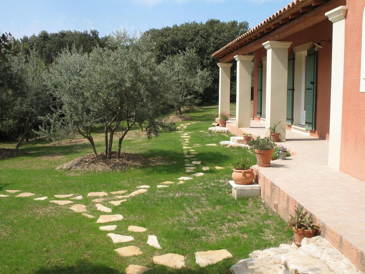 Ll Poulidetto Bed & Breakfast Lioux Dış mekan fotoğraf