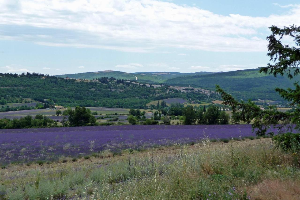 Ll Poulidetto Bed & Breakfast Lioux Dış mekan fotoğraf
