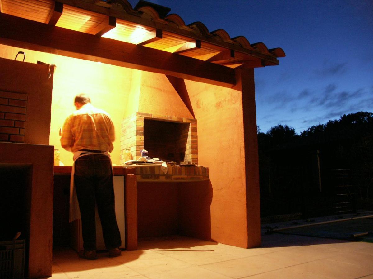 Ll Poulidetto Bed & Breakfast Lioux Dış mekan fotoğraf