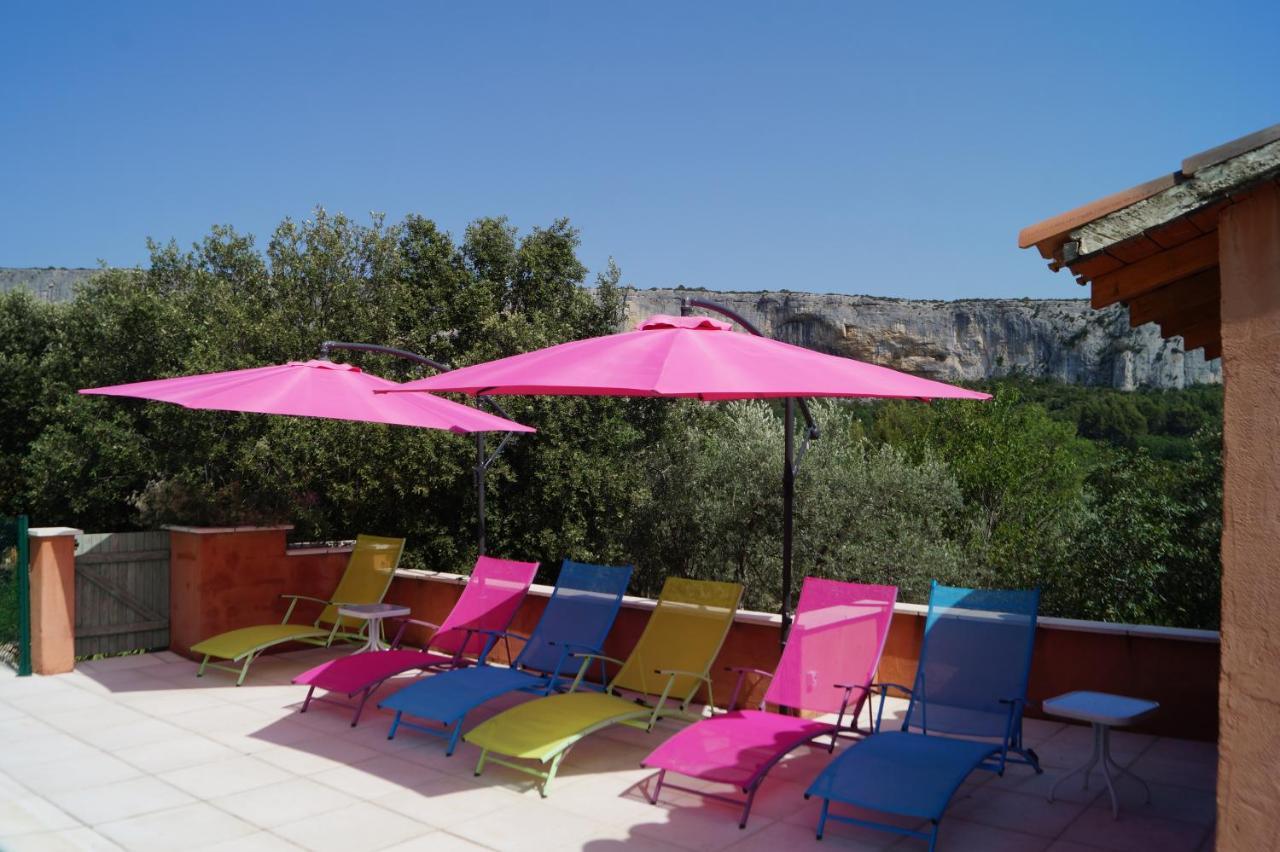 Ll Poulidetto Bed & Breakfast Lioux Dış mekan fotoğraf