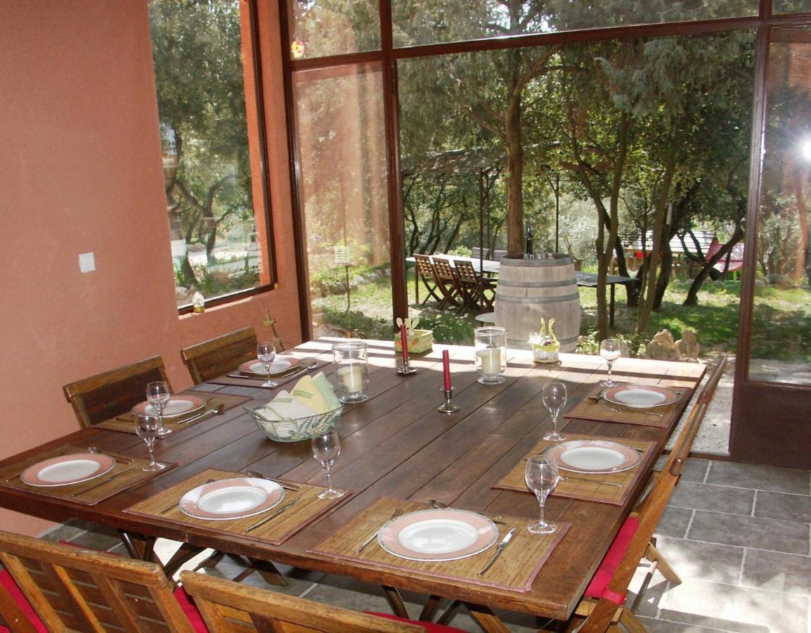 Ll Poulidetto Bed & Breakfast Lioux Dış mekan fotoğraf