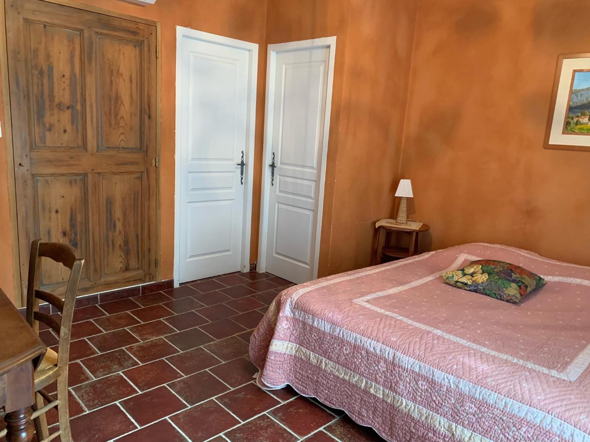 Ll Poulidetto Bed & Breakfast Lioux Dış mekan fotoğraf