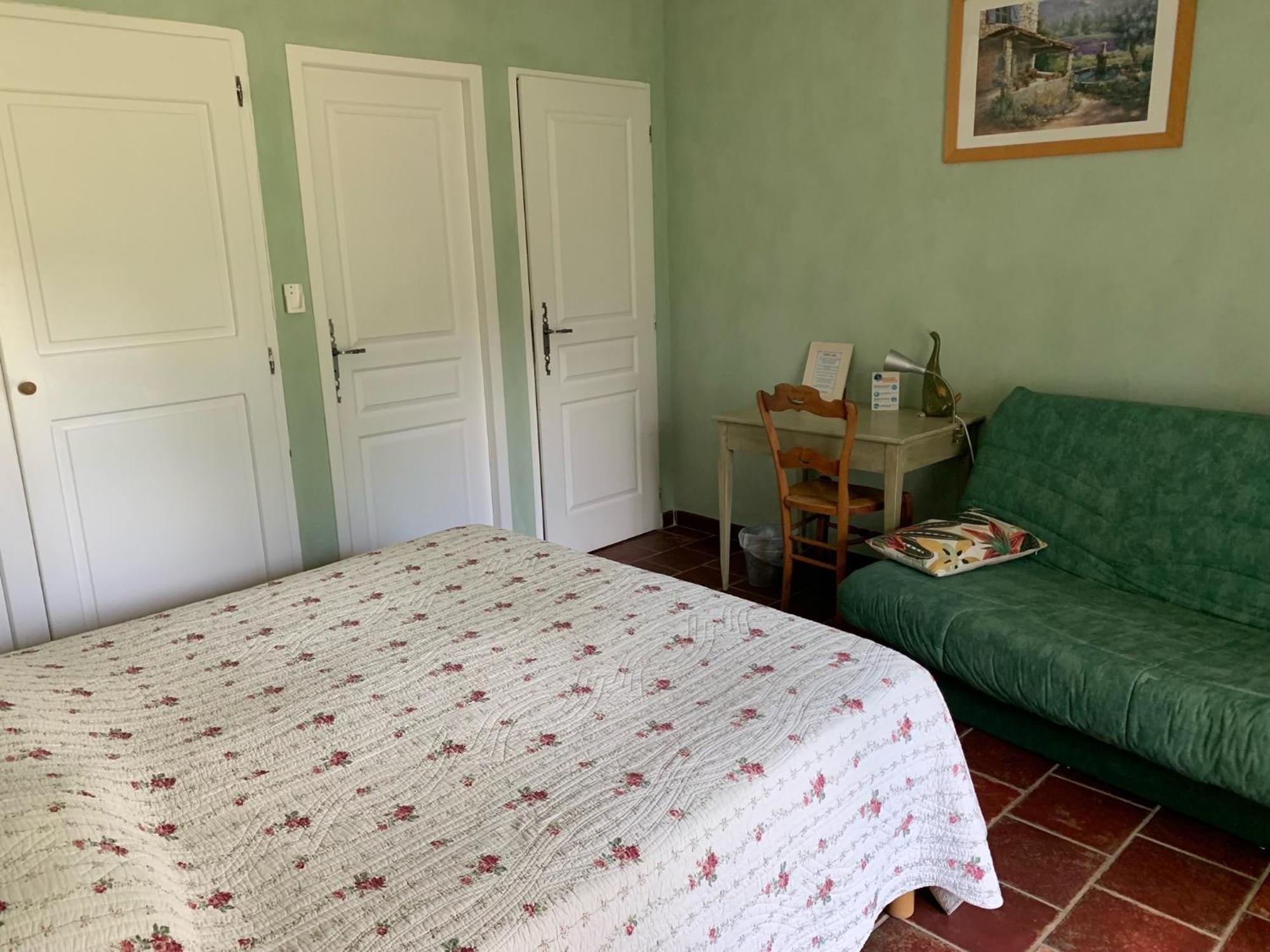 Ll Poulidetto Bed & Breakfast Lioux Dış mekan fotoğraf
