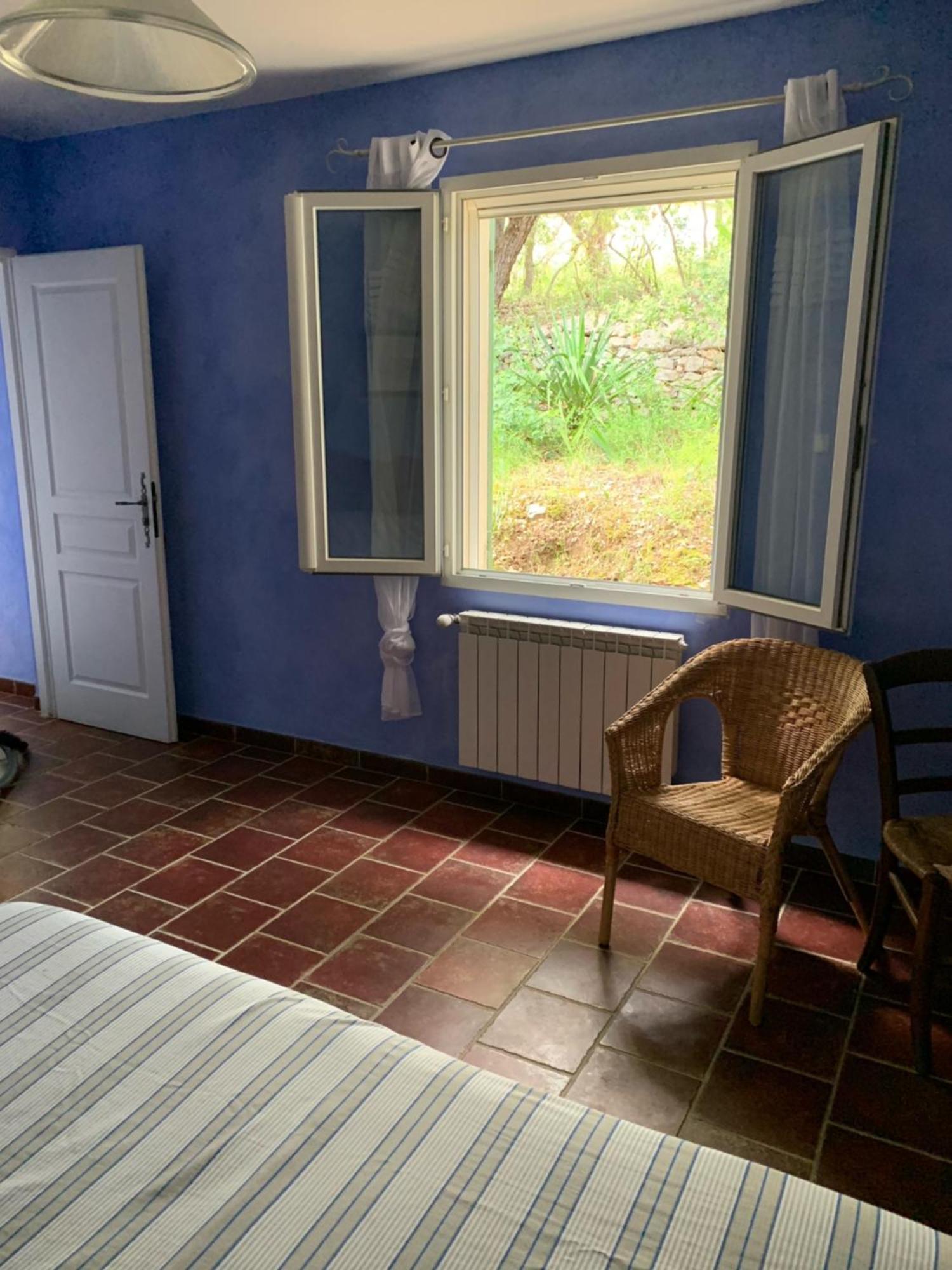 Ll Poulidetto Bed & Breakfast Lioux Dış mekan fotoğraf
